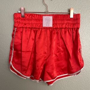 SOLD 🤎 We are HAH Sleep Shorts